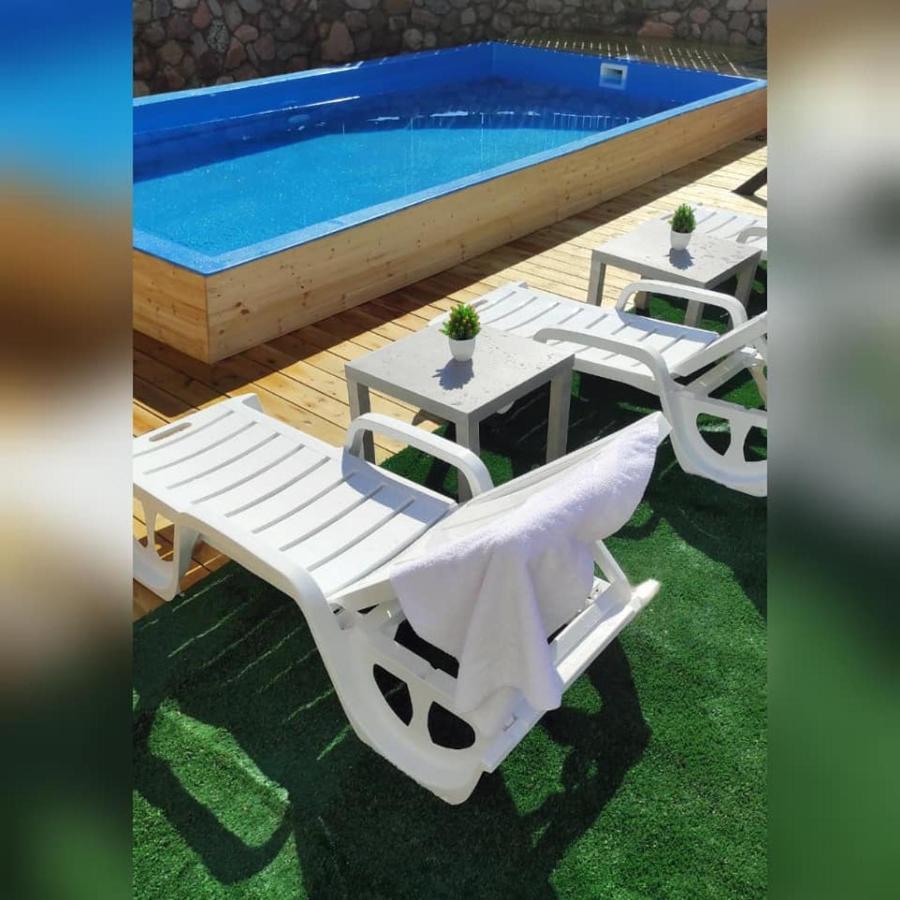 Guest House "Villa Klara Eilat" Heated Pool And Sauna All Year Round Exteriér fotografie