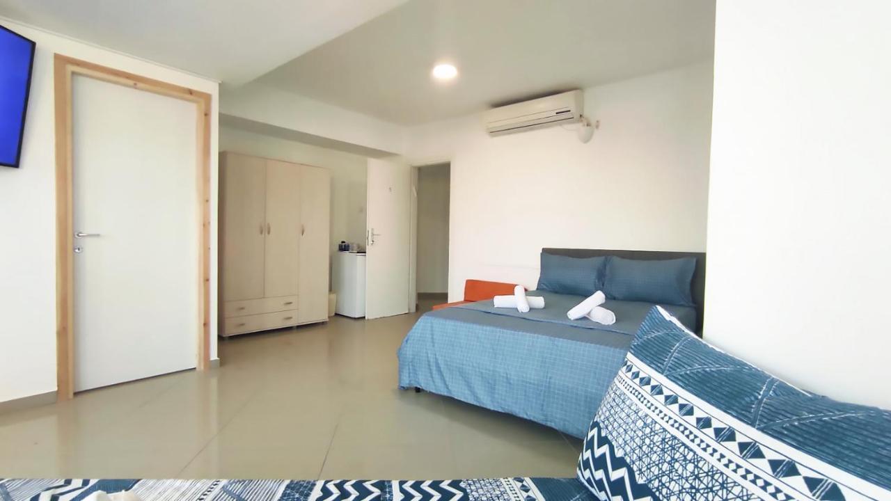 Guest House "Villa Klara Eilat" Heated Pool And Sauna All Year Round Exteriér fotografie