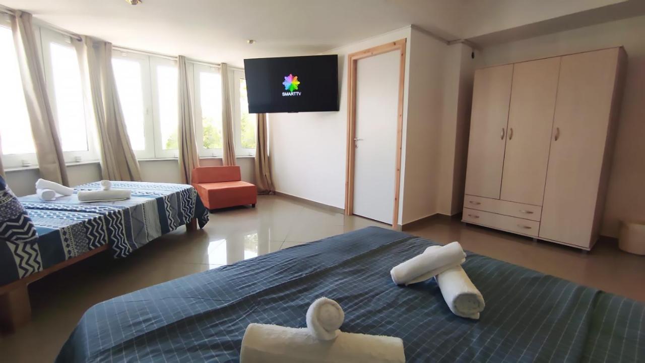 Guest House "Villa Klara Eilat" Heated Pool And Sauna All Year Round Exteriér fotografie