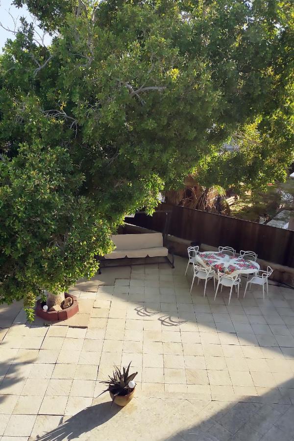 Guest House "Villa Klara Eilat" Heated Pool And Sauna All Year Round Exteriér fotografie