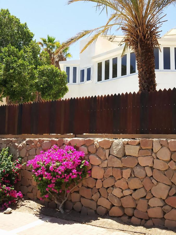 Guest House "Villa Klara Eilat" Heated Pool And Sauna All Year Round Exteriér fotografie