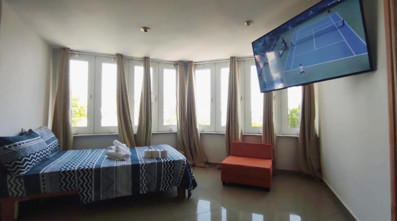 Guest House "Villa Klara Eilat" Heated Pool And Sauna All Year Round Exteriér fotografie
