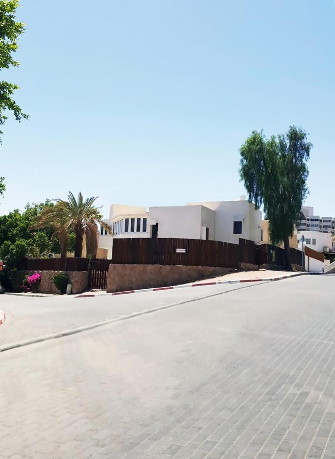 Guest House "Villa Klara Eilat" Heated Pool And Sauna All Year Round Exteriér fotografie