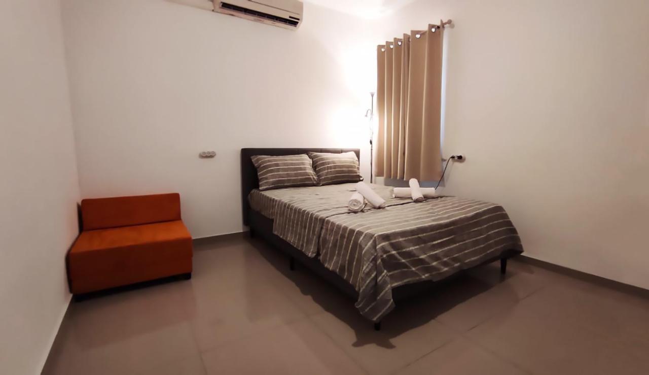 Guest House "Villa Klara Eilat" Heated Pool And Sauna All Year Round Exteriér fotografie