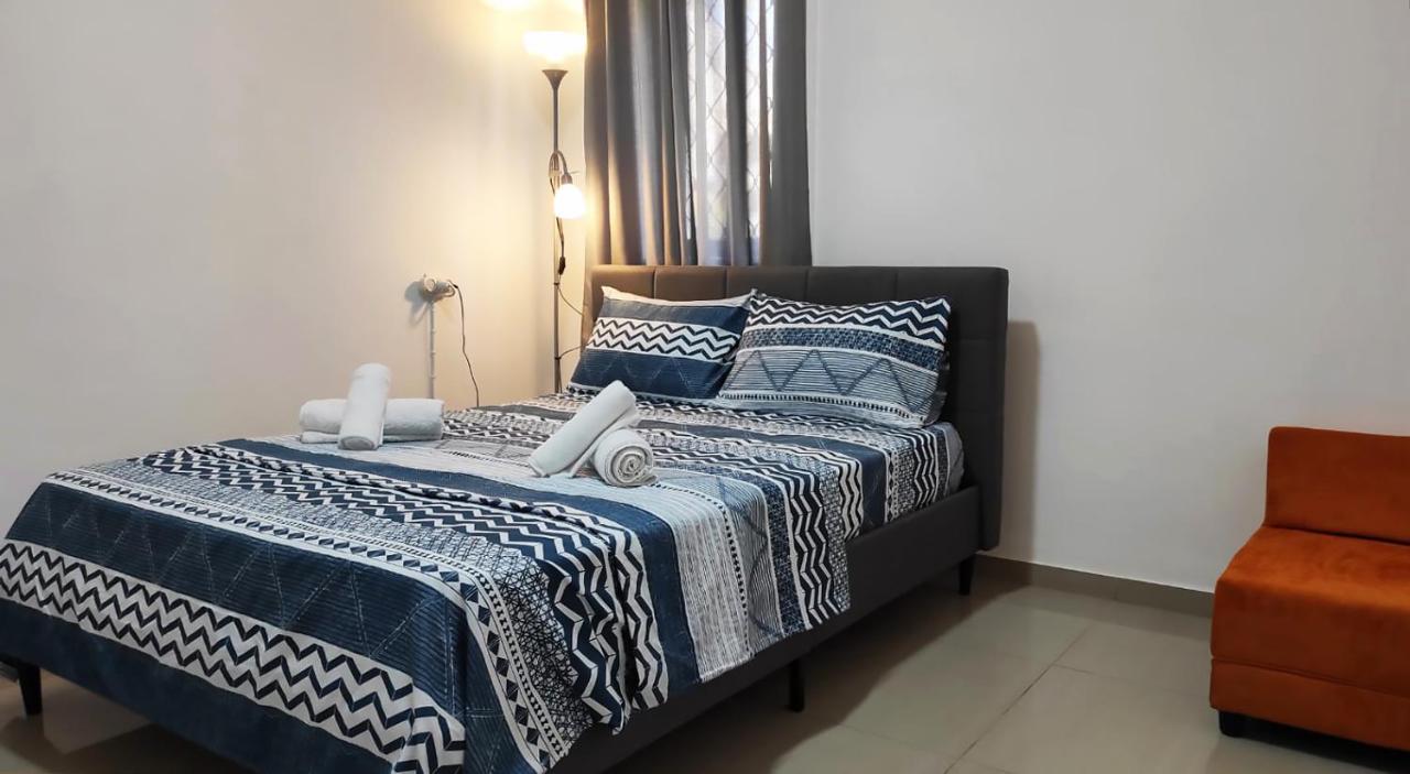 Guest House "Villa Klara Eilat" Heated Pool And Sauna All Year Round Exteriér fotografie