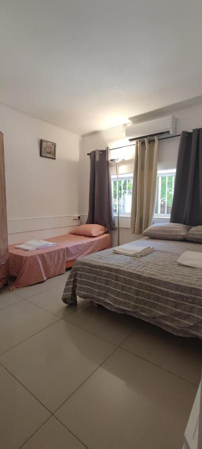 Guest House "Villa Klara Eilat" Heated Pool And Sauna All Year Round Exteriér fotografie