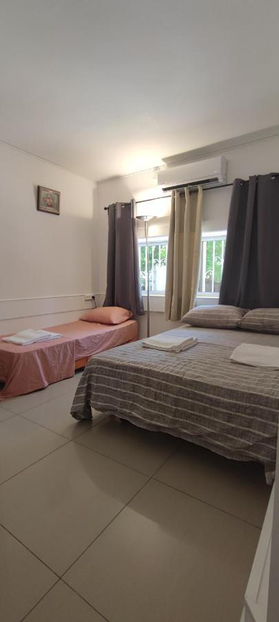 Guest House "Villa Klara Eilat" Heated Pool And Sauna All Year Round Exteriér fotografie