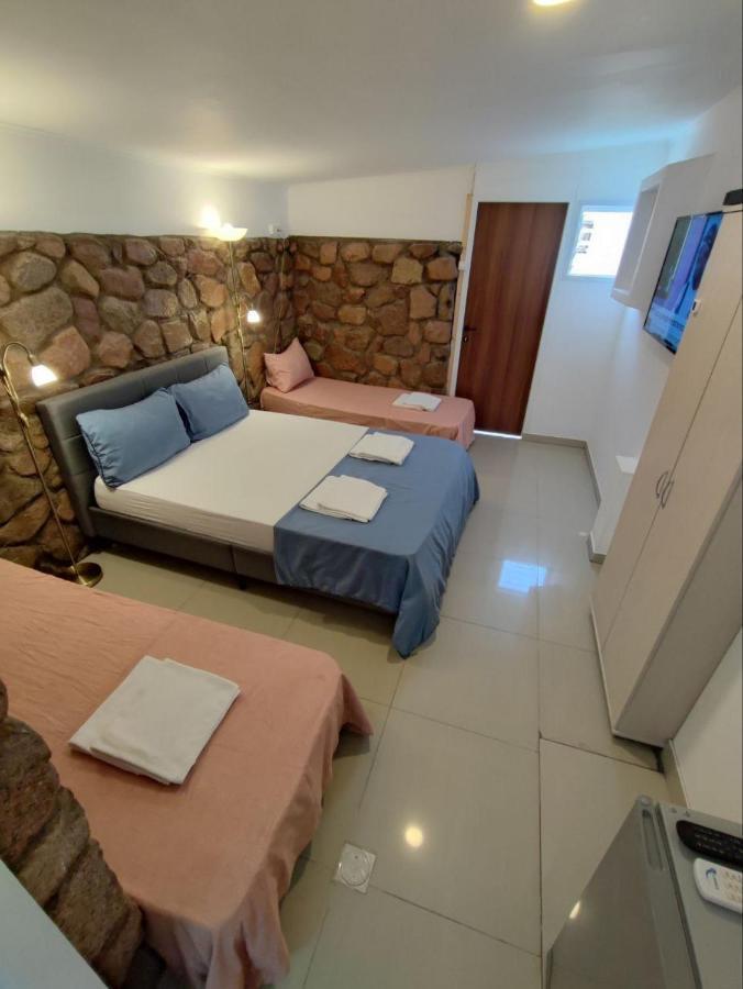 Guest House "Villa Klara Eilat" Heated Pool And Sauna All Year Round Exteriér fotografie