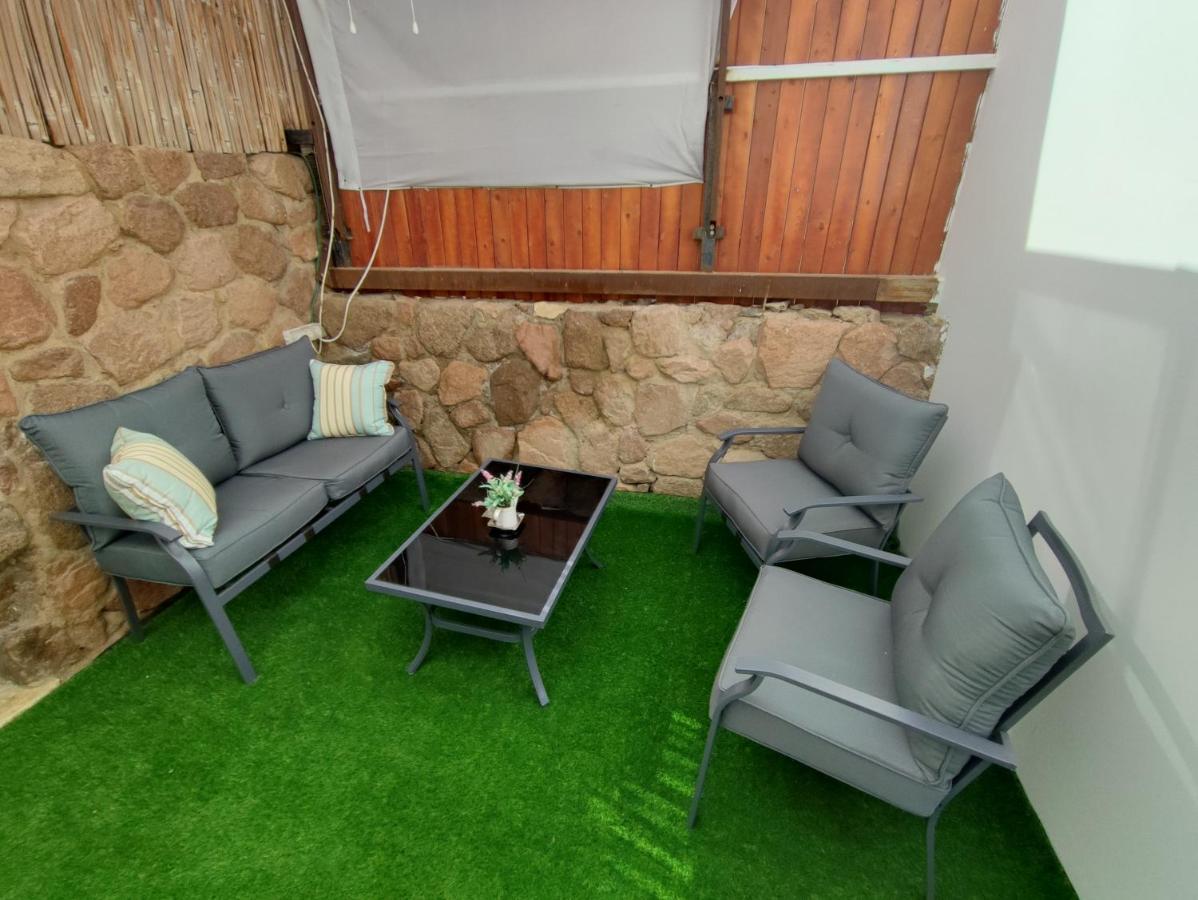 Guest House "Villa Klara Eilat" Heated Pool And Sauna All Year Round Exteriér fotografie