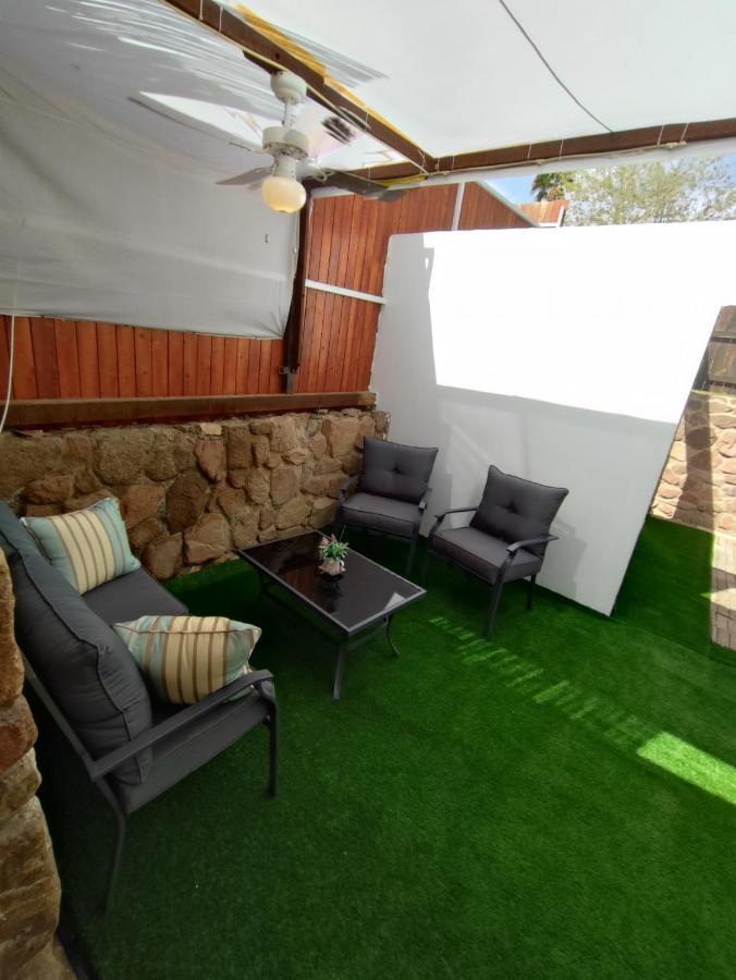 Guest House "Villa Klara Eilat" Heated Pool And Sauna All Year Round Exteriér fotografie